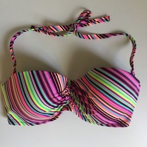 Victoria’s Secret | The Flirt Bandeau Bikini 36D